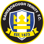 Логотип Gainsborough Trinity