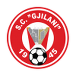 Логотип Gjilani