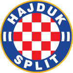 Логотип Hajduk Split