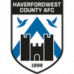 Логотип Haverfordwest County
