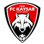 Логотип Kaisar Kyzylorda