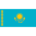Логотип Kazakhstan