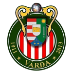 Логотип Kisvárda