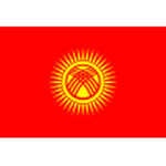 Логотип Kyrgyz Republic