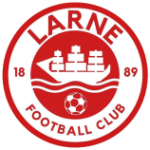 Логотип Larne