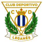 Логотип Leganés