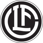 Логотип Lugano