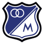 Логотип Millonarios