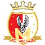 Логотип Milsami