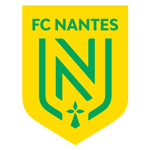 Логотип Nantes