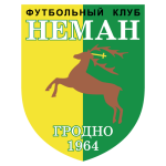 Логотип Neman Grodno