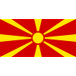 Логотип North Macedonia
