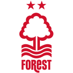 Логотип Nottingham Forest