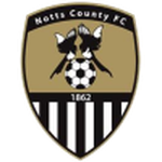 Логотип Notts County