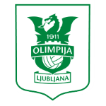 Логотип Olimpija