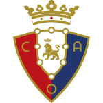 Логотип Osasuna