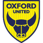 Логотип Oxford United