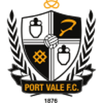 Логотип Port Vale