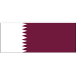Логотип Qatar