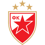 Логотип Crvena zvezda