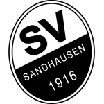 Логотип Sandhausen