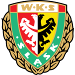 Логотип Śląsk Wrocław
