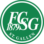 Логотип St.Gallen