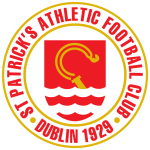 Логотип St Patrick's Athletic