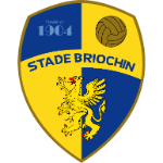 Логотип Stade Briochin