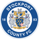 Логотип Stockport County