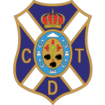 Логотип Tenerife