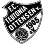 Логотип Teutonia Ottensen