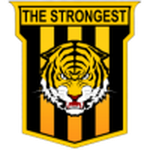 Логотип The Strongest
