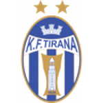 Логотип Tirana