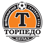 Логотип Torpedo BelAZ