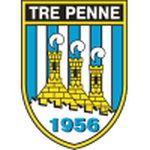 Логотип Tre Penne