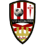 Логотип UD Logroñés