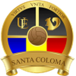 Логотип UE Santa Coloma