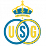 Логотип Union Saint-Gilloise