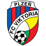 Логотип Viktoria Plzeň