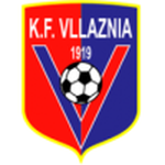 Логотип Vllaznia Shkodër