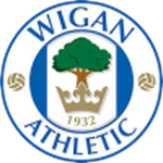 Логотип Wigan Athletic