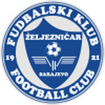 Логотип Željezničar