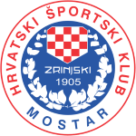 Логотип Zrinjski